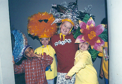 flower kids