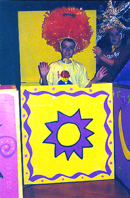 Skyer Jack in the Box