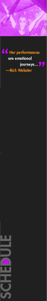 Schedule left